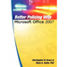 Better Policing With Microsoft Office 2007