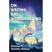 On Writing and Worldbuilding: Volume II