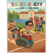 Super Avery and the Day of the Big Race