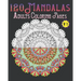 120 Mandalas Adults Coloring Pages Volume 1: mandala coloring book for kids, adults, teens, beginners, girls: 120 amazing patterns and mandalas colori
