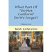 What Part Of "Do Not Conform" Do We Forget?