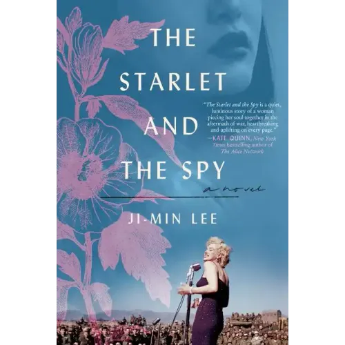 The Starlet and the Spy