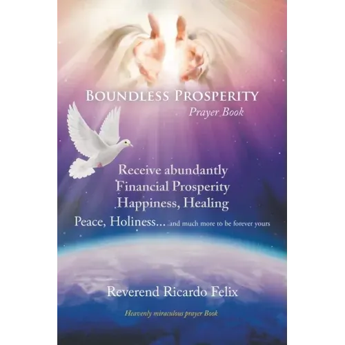 Boundless Prosperity: Prayer Book