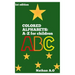Colored Alphabets: A-Z for children