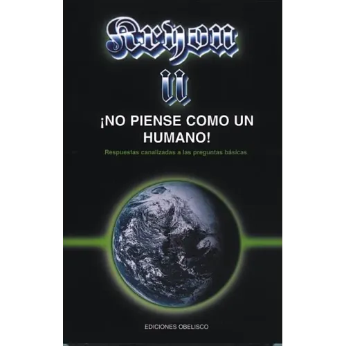 Kryon II- No Piense Como Un Humano