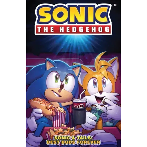 Sonic the Hedgehog: Sonic & Tails: Best Buds Forever