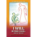 I Will;: Be Thou Clean...Book of Healing