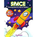 Space Coloring Book