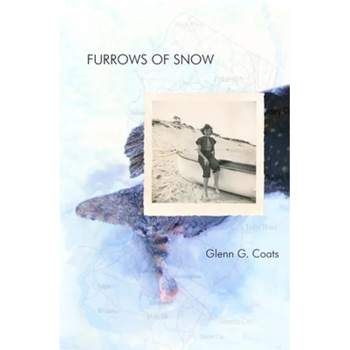 Furrows of Snow