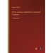 Divine Comedy, Longfellow's Translation, Purgatory: in large print