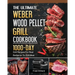 The Ultimate Weber Wood Pellet Grill Cookbook: 1000-Day Grill Recipes For Real Barbecue To Grill Meat