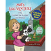 Mel's Egg-Venture with Gunner the Runner and Friends Coloring Activity Book