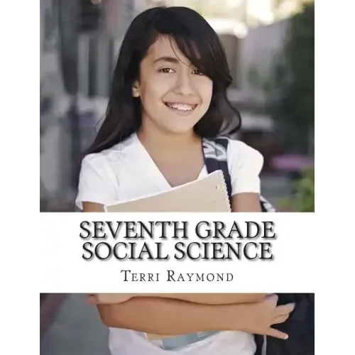Seventh Grade Social Science: (For Homeschool or Extra Practice)