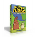 Super Turbo Graphic Novel Collection #2 (Boxed Set): Super Turbo Protects the World; Super Turbo and the Fire-Breathing Dragon; Super Turbo vs. Wonder