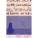 So We Can Know: Writers of Color on Pregnancy, Loss, Abortion, and Birth