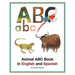 Animal ABC Book in English and Spanish