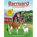 Barnyard Sticker Book: Includes 250 Stickers and 4 Scenes