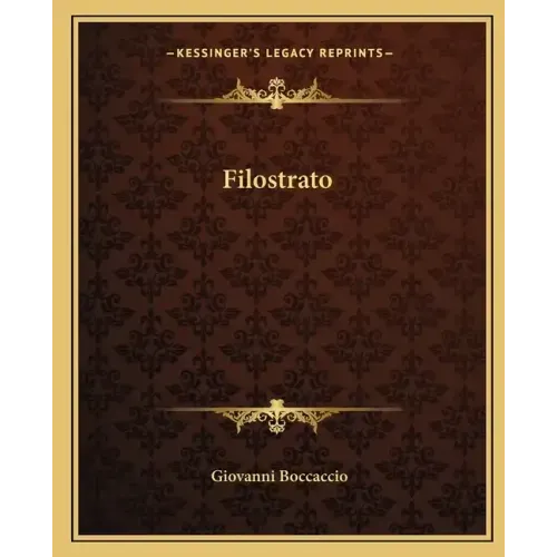 Filostrato