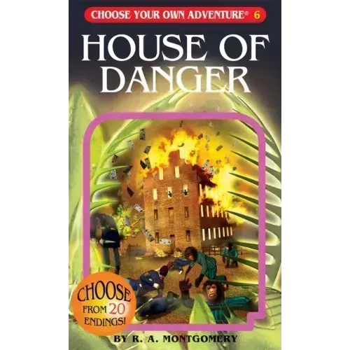 House of Danger