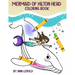 Mermaid of Hilton Head Coloring Book