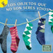 Los Objetos Que No Son Seres Vivos
