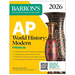 AP World History: Modern Premium, 2026: Prep Book with 5 Practice Tests + Comprehensive Review + Online Practice