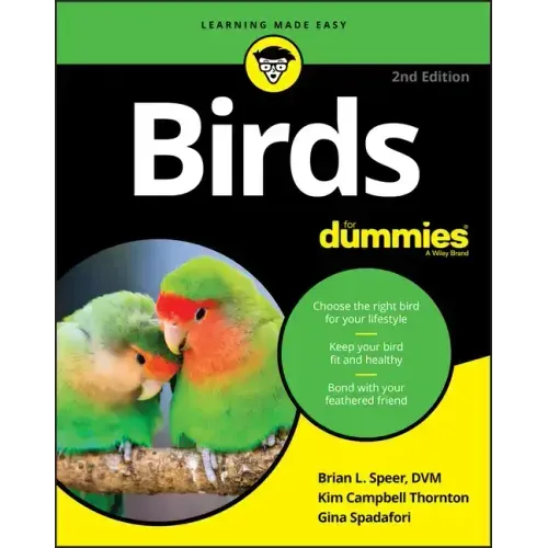 Birds for Dummies