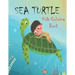 Sea Turtle Kids Coloring Book: Lovely Sea Turtle Coloring Book for Kids