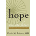 Hope and the Future: An Introduction to the Concept of Cultural Maturity