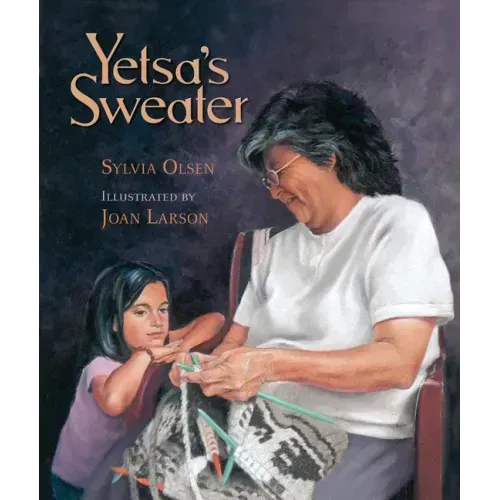 Yetsa's Sweater