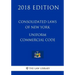 Consolidated Laws of New York - Uniform Commercial Code (2018 Edition)
