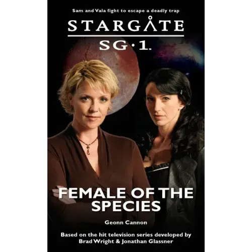 STARGATE SG-1 Female of the Species