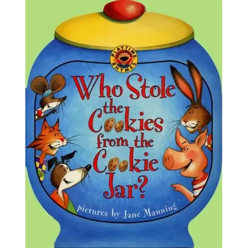 Who Stole the Cookies from the Cookie Jar?