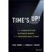 Time's Up!: The Subscription Business Model for Professional Firms