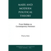 Marx and Modern Political Theory: From Hobbes to Contemporary Feminism