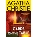 Cards on the Table: A Hercule Poirot Mystery: The Official Authorized Edition