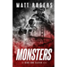 Monsters: A King & Slater Thriller