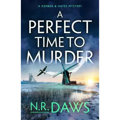 A Perfect Time to Murder