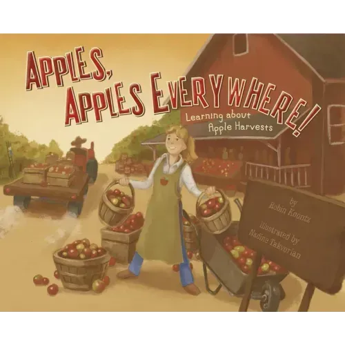 Apples, Apples Everywhere!: Learning about Apple Harvests