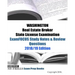 WASHINGTON Real Estate Broker State License Examination ExamFOCUS Study Notes & Review Questions