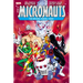 Micronauts: The Original Marvel Years Omnibus Vol. 3 Michael Golden Cover