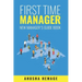 First Time Manager: New Manager's Guide Book