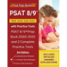 PSAT 8/9 Prep 2020 and 2021 with Practice Tests: PSAT 8/9 Prep Book 2020-2021 and 2 Complete Practice Tests [3rd Edition]