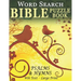 Word Search Bible Puzzle Book- Psalms and Hymns: Puzzles for People with Dementia [With Text] (Large Print)