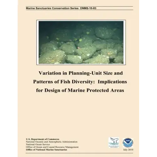 Variation in Planning Unit-Size and Patterns of Fish Diversity: Implications for Design of Marine Protected Areas