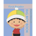 Big Boy Book: First Reader