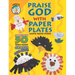 Praise God with Paper Plates