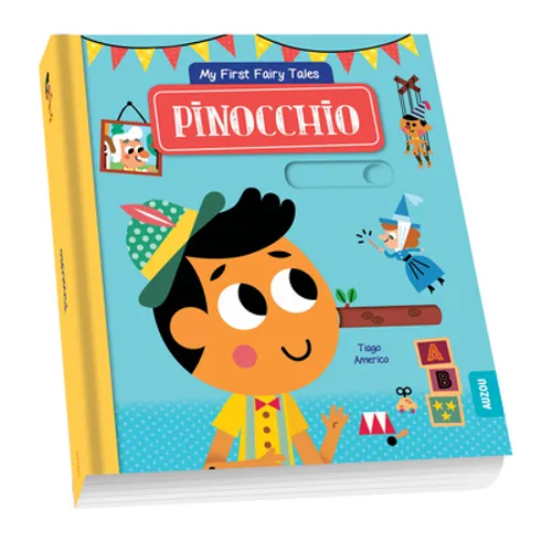 My First Fairy Tales: Pinocchio