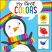 I'm Learning My Colors! Board Book