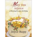 May You Rejoice: A Blessing for Your Birthday